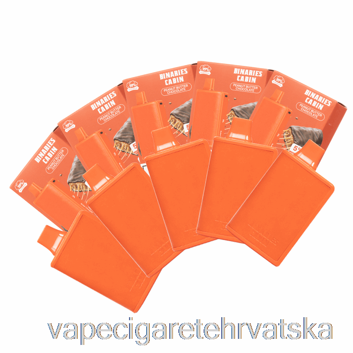 Vape Hrvatska [10-pack] Horizon Binaries Cabin 10000 Disposable